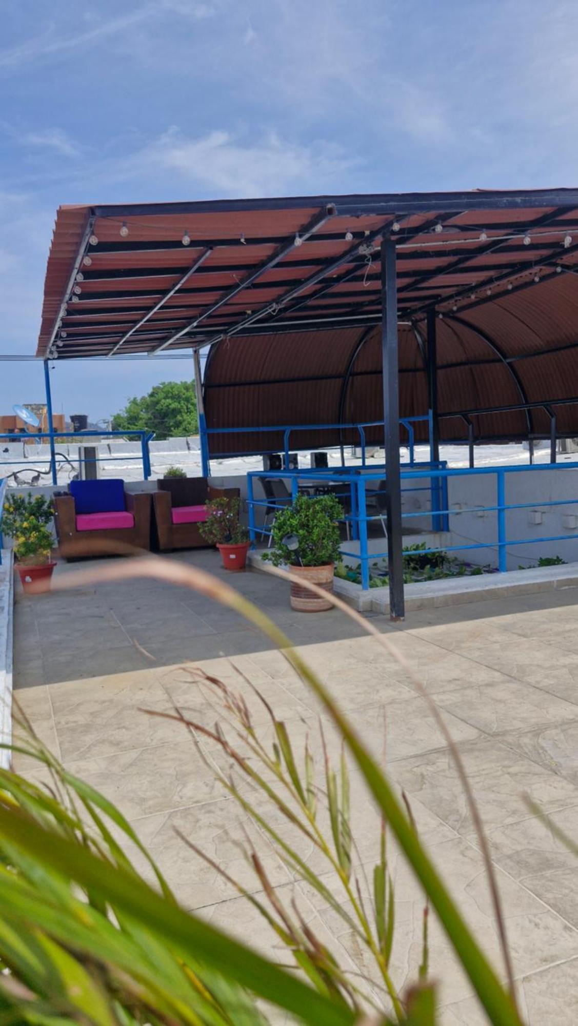 Believer Hostel Santa Marta  Exteriér fotografie