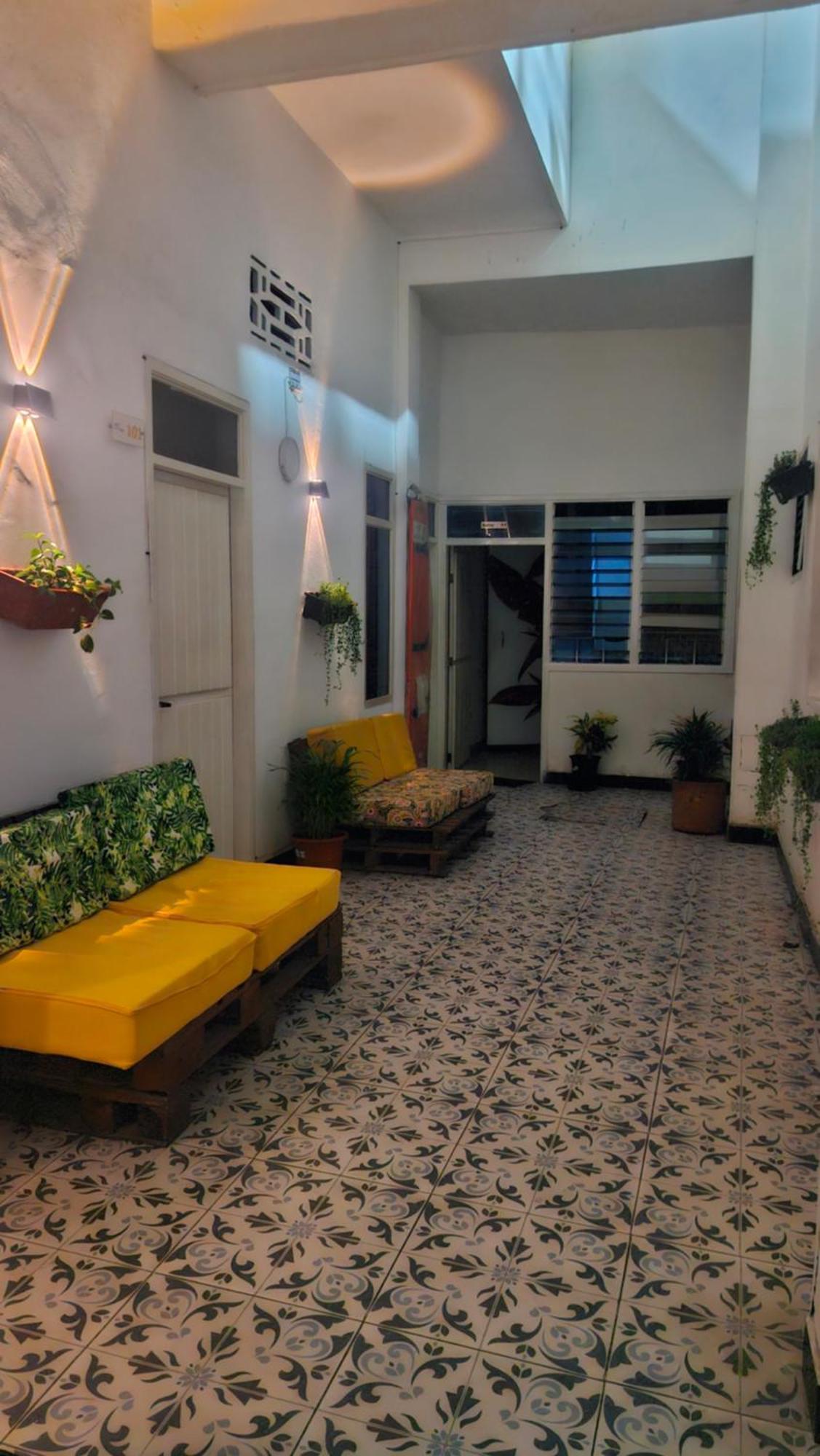 Believer Hostel Santa Marta  Exteriér fotografie