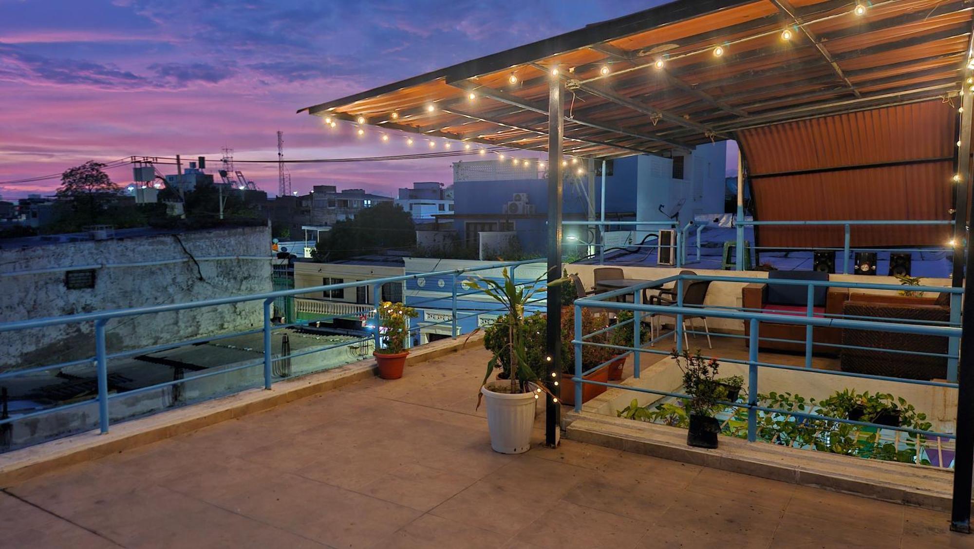 Believer Hostel Santa Marta  Exteriér fotografie